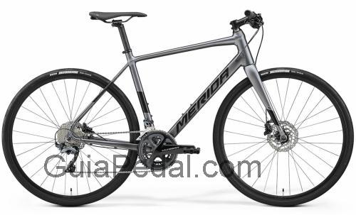 Merida Speeder 900 ficha técnica y opiniones